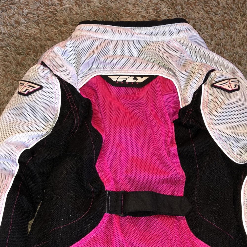 Fly Technical Riding Gear jacket - Picture 9 of 12